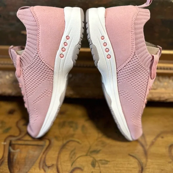 Easy Spirit Tahlor womens Sneaker Shoes Purple Pink Brand New Ladies - Picture 9 of 11